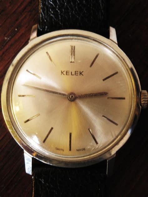 kelek breitling|Need info on a 'KELEK' watch please! .